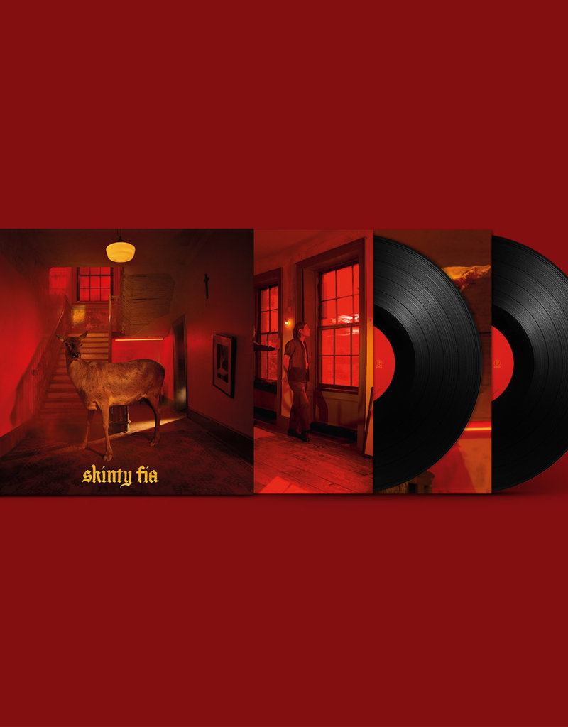 (LP) Fontaines DC - Skinty Fia (2LP/DELUXE)