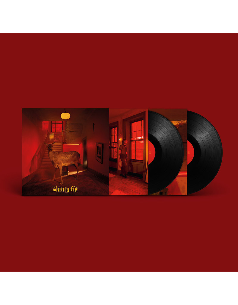 (LP) Fontaines DC - Skinty Fia (2LP/DELUXE)