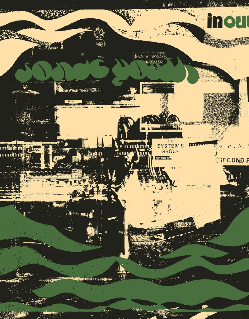 Three Lobed Recordings (LP) Sonic Youth - InOutIn