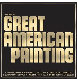 Fat Possum (CD) Districts - Great American Painting