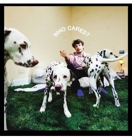 (LP) Rex Orange County - Who Cares? (150g/Gatefold/Poster)