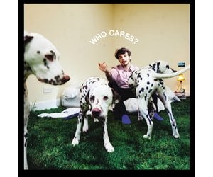 (LP) Rex Orange County - Who Cares? (150g/Gatefold/Poster)