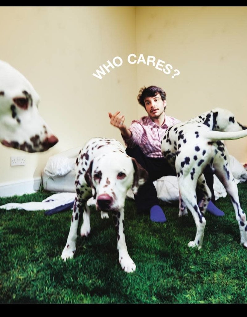 (LP) Rex Orange County - Who Cares? (150g/Gatefold/Poster)