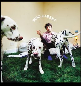 (CD) Rex Orange County - Who Cares?