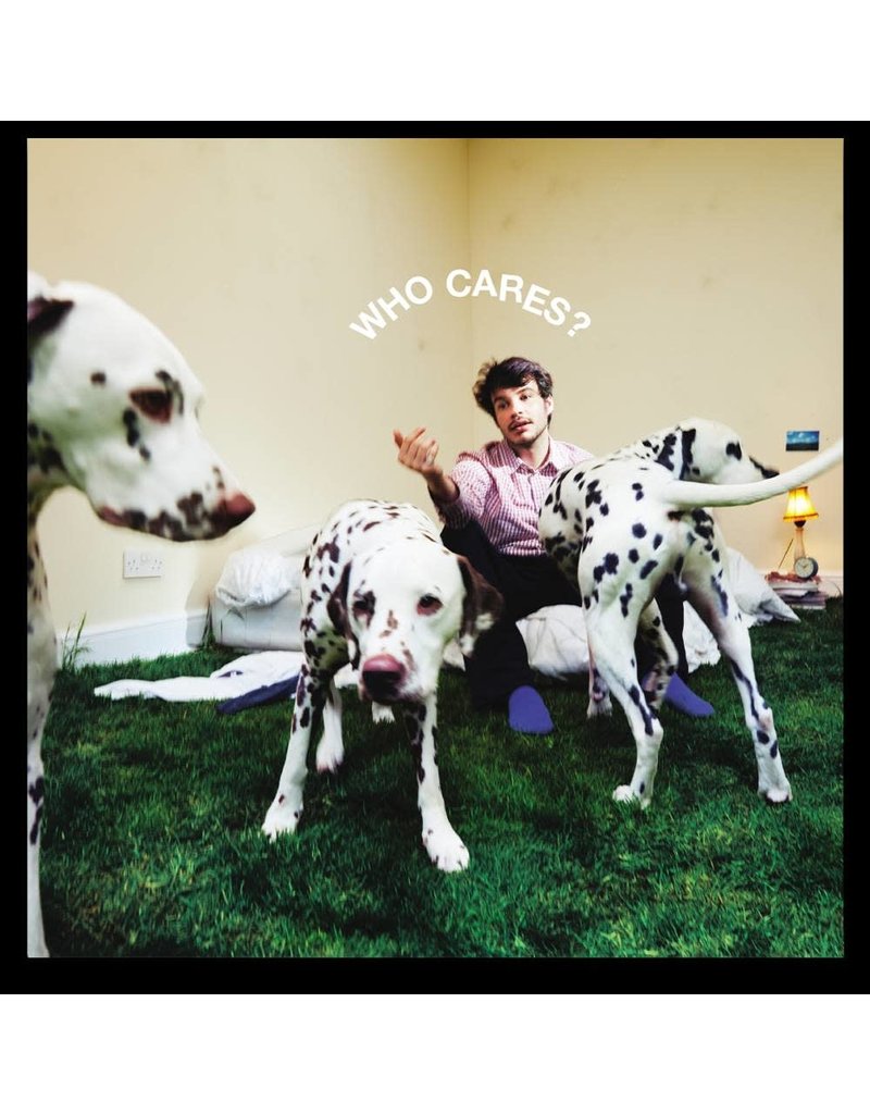 (CD) Rex Orange County - Who Cares?