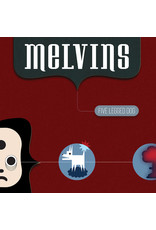 (LP) Melvins - Five Legged Dog (4LP) CLR2024