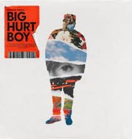 (CD) Donovan Woods - Big Hurt Boy