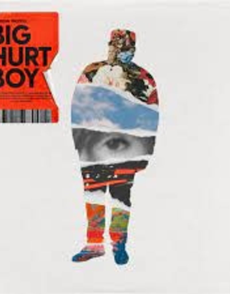 (CD) Donovan Woods - Big Hurt Boy