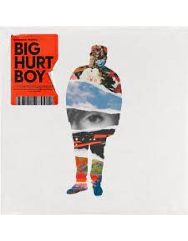 (CD) Donovan Woods - Big Hurt Boy