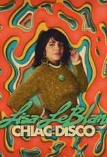 sony import (LP) Lisa Leblanc - Chiac Disco (Yellow Vinyl)