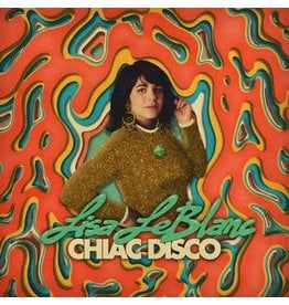 sony import (LP) Lisa Leblanc - Chiac Disco (Yellow Vinyl)