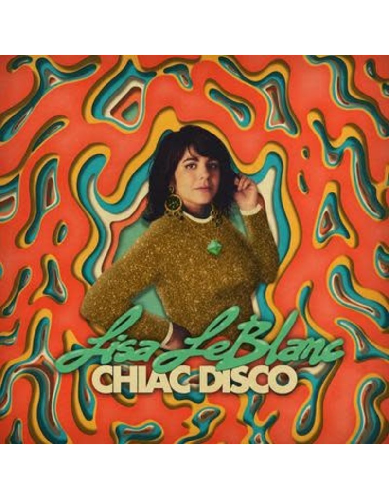 sony import (CD) Lisa Leblanc - Chiac Disco