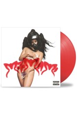 (LP) Rosalia - MOTOMAMI (Translucent Red Vinyl)