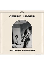 Latent (CD) Jerry Leger - Nothing Pressing