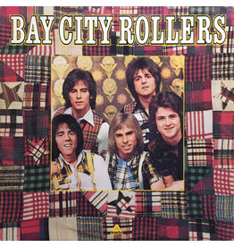 (Used LP) Bay City Rollers – Bay City Rollers