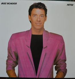 (Used LP) Boz Scaggs – Hits!