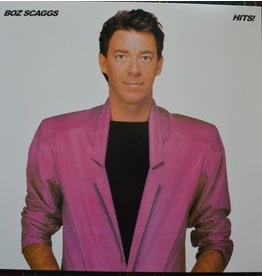 (Used LP) Boz Scaggs – Hits!