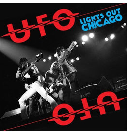 (Used LP) UFO  – Lights Out Chicago