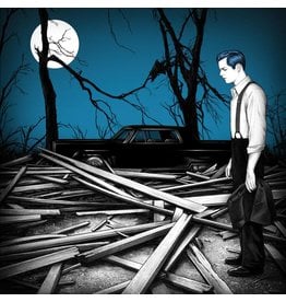 (LP) Jack White - Fear Of The Dawn (Black Vinyl)