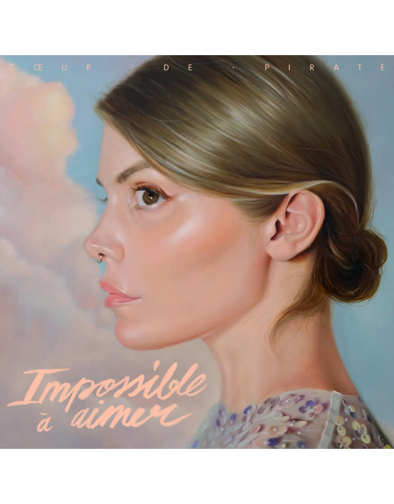 BRAVO MUSIQUE (LP) Coeur de pirate - Impossible à aimer