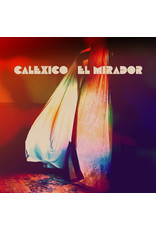 (LP) Calexico - El Mirador (indie shop edition/gold)