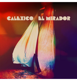 (LP) Calexico - El Mirador (indie shop edition/gold)