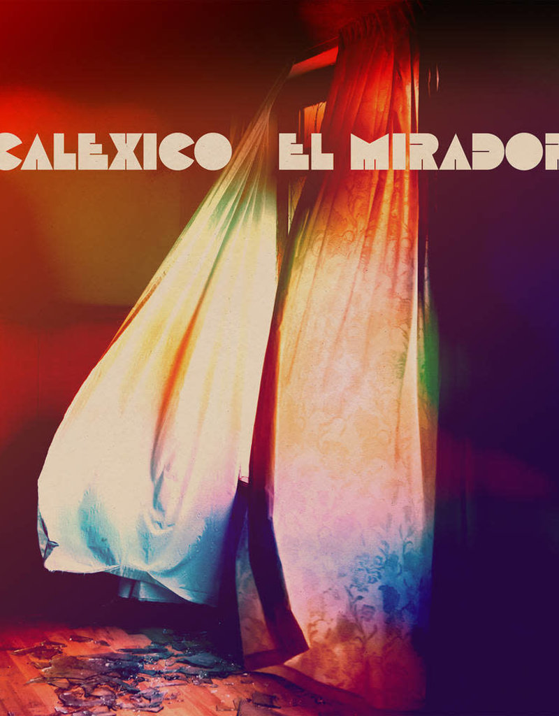 (LP) Calexico El Mirador Dead Dog Records