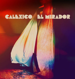 (CD) Calexico - El Mirador