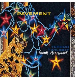 (LP) Pavement - Terror Twilight: Farewell Horizontal (4LP)