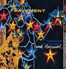 (CD) Pavement - Terror Twilight: Farewell Horizontal (2CD)