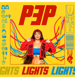 Atlantic (CD) Lights - Pep