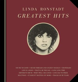 Elektra (LP) Linda Ronstadt - Greatest Hits