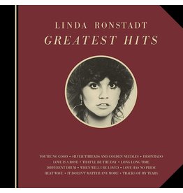 Elektra (LP) Linda Ronstadt - Greatest Hits