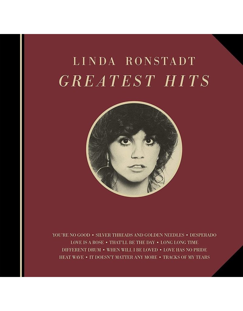 Elektra (LP) Linda Ronstadt - Greatest Hits