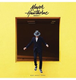 (LP) Mayer Hawthorne - Man About Town (2022 Reissue)