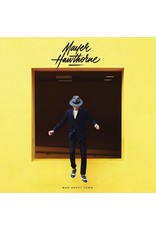 (LP) Mayer Hawthorne - Man About Town (2022 Reissue)