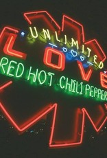 (LP) Red Hot Chili Peppers - Unlimited Love (Indie: Orange 2LP)