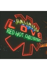 (LP) Red Hot Chili Peppers - Unlimited Love (Indie: Orange 2LP)