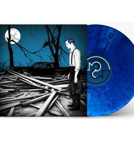 (LP) Jack White - Fear Of The Dawn (Indie: Astronomical Blue Vinyl)