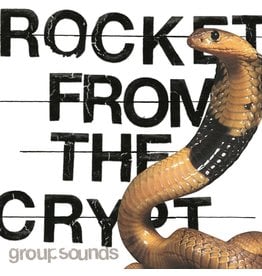 (LP) Rocket From The Crypt - Group Sounds (Limited Edition)