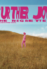 (LP) The Regrettes - Further Joy (Indie: Transparent Pink)
