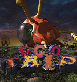 (CD) Papa Roach - Ego Trip