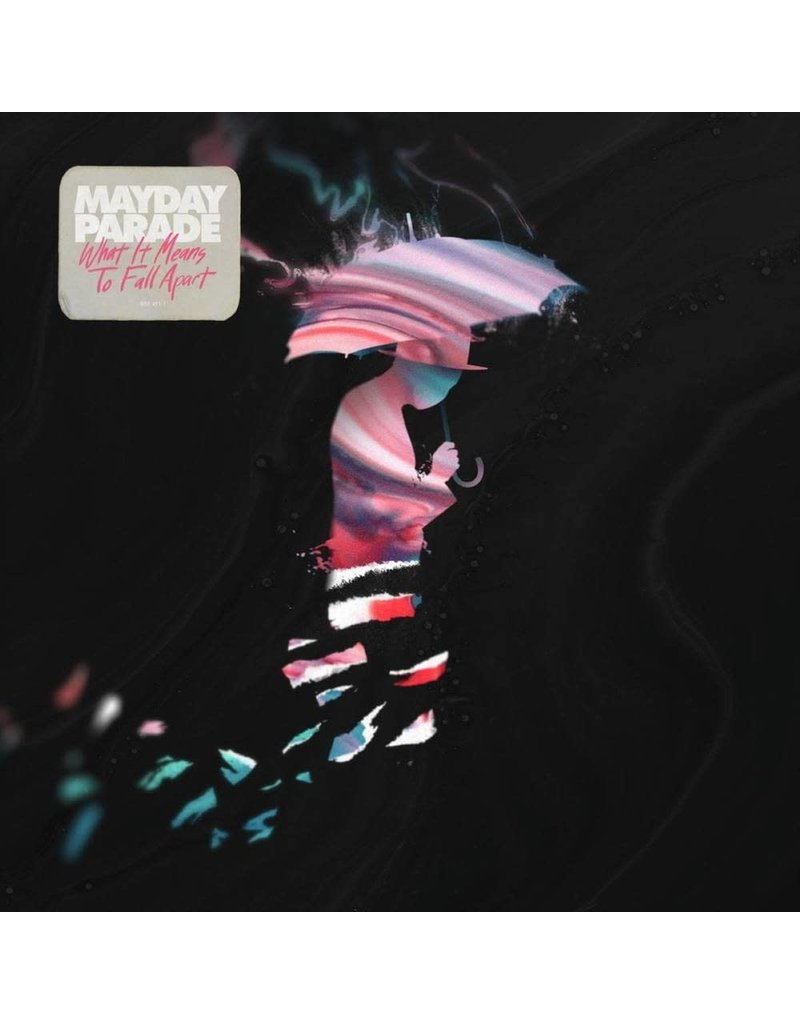 (LP) Mayday Parade - What It Means To Fall Apart**********DEEP DISCOUNT IN EFFECT!**********