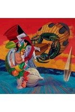 Clouds Hill (LP) The Mars Volta - Octahedron (2024 Reissue)