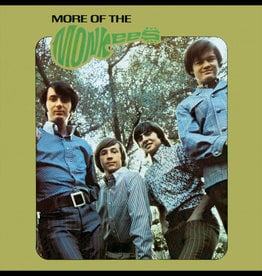 (LP) The Monkees - More Of The Monkees (2LP/Deluxe Edition) Numbered Limited Edition