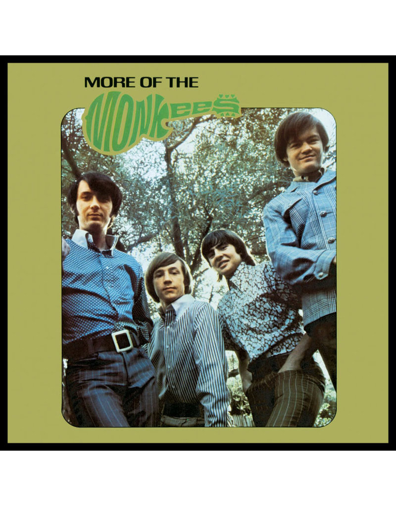 (LP) The Monkees - More Of The Monkees (2LP/Deluxe Edition) Numbered Limited Edition