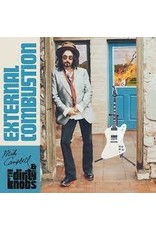 (LP) Mike Campbell & The Dirty Knobs - External Combustion