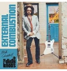 (LP) Mike Campbell & The Dirty Knobs - External Combustion