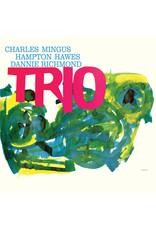 (LP) Charles Mingus With Danny Richmond & Ham - Mingus Three
