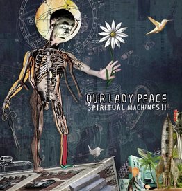 BMG Rights Management (CD) Our Lady Peace - Spiritual Machines II